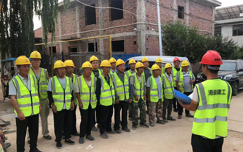 于桥水库移民二期工程