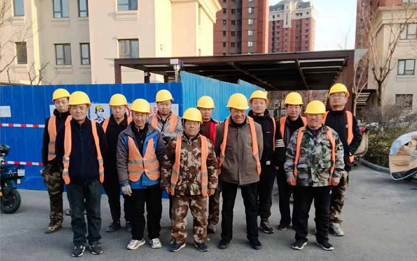 蓟州区二次供水改造项目